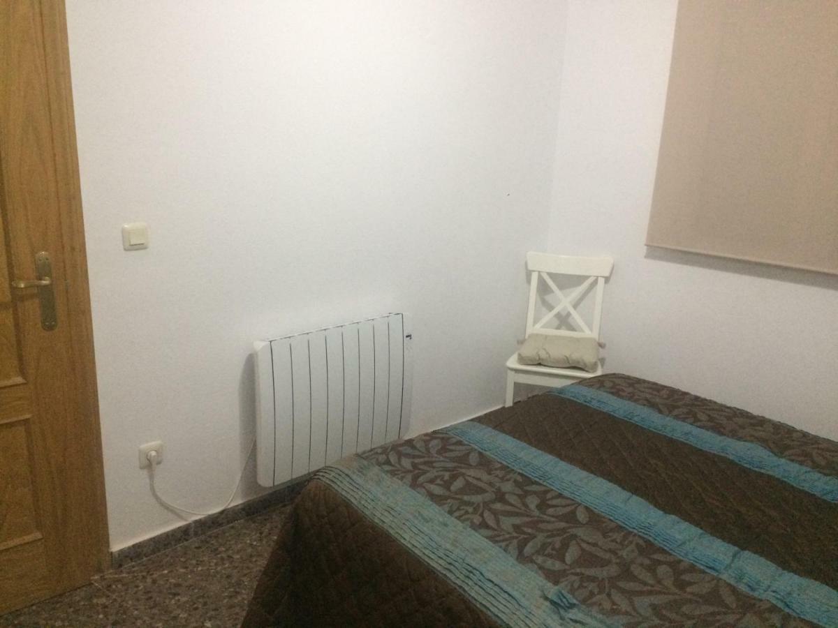 Apartamento Abadia Τερουέλ Εξωτερικό φωτογραφία