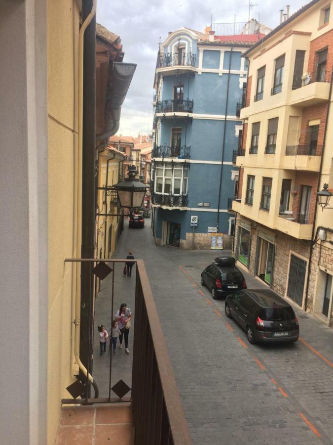 Apartamento Abadia Τερουέλ Εξωτερικό φωτογραφία