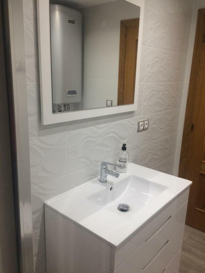Apartamento Abadia Τερουέλ Εξωτερικό φωτογραφία