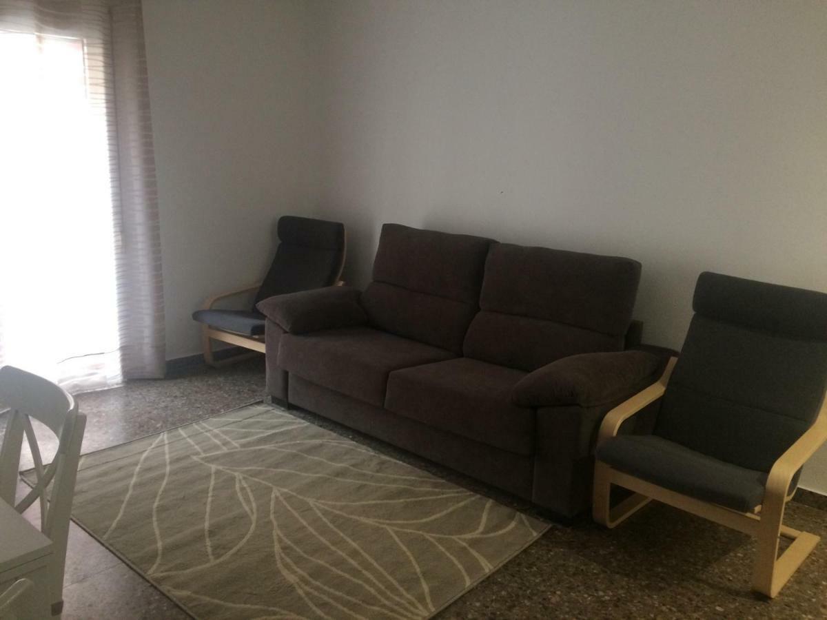 Apartamento Abadia Τερουέλ Εξωτερικό φωτογραφία